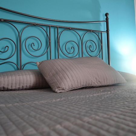 B&B Scalea Rooms ภายนอก รูปภาพ