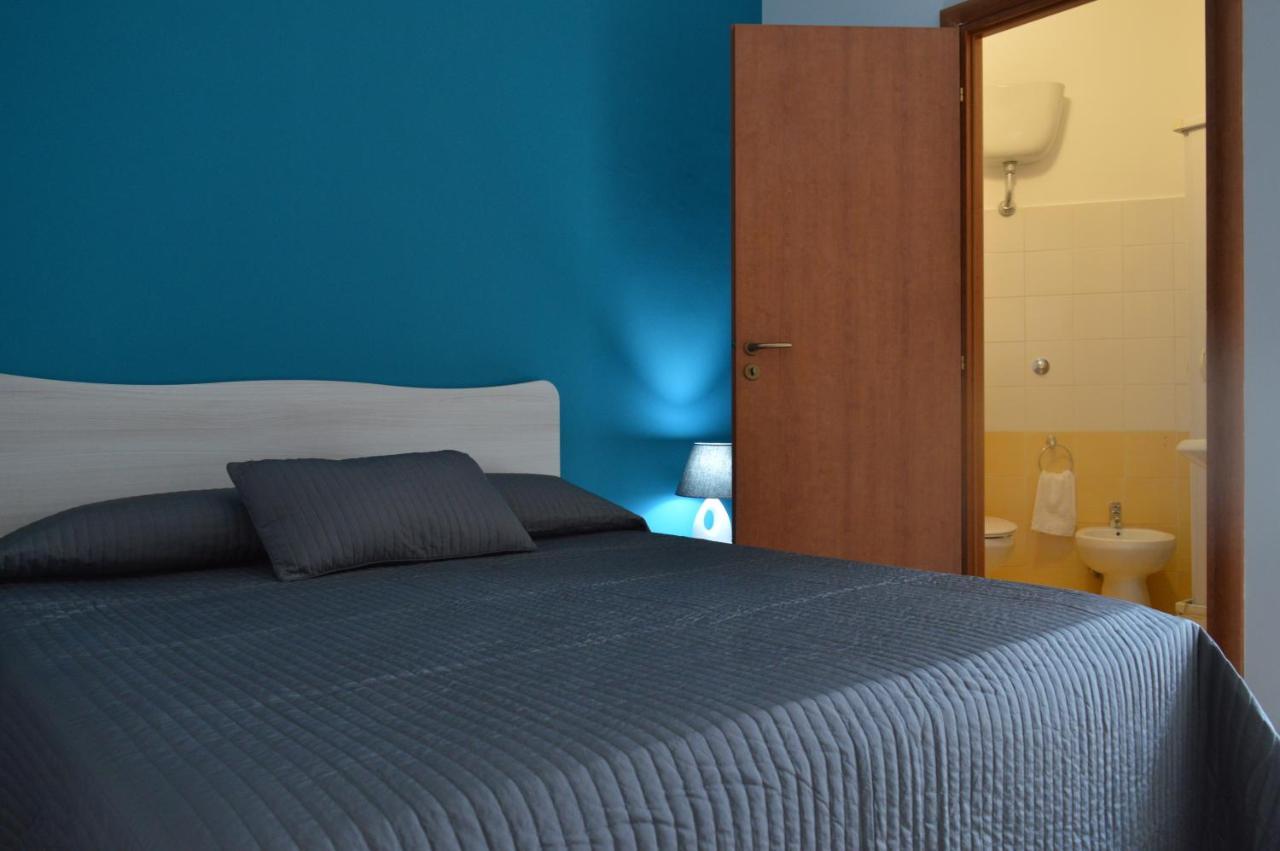 B&B Scalea Rooms ภายนอก รูปภาพ