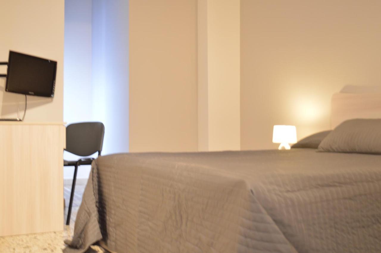 B&B Scalea Rooms ภายนอก รูปภาพ
