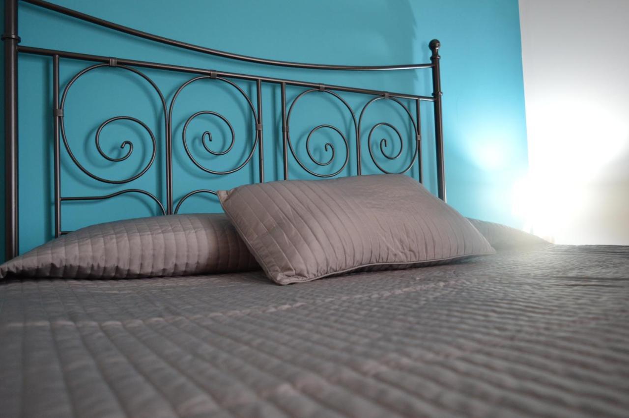 B&B Scalea Rooms ภายนอก รูปภาพ