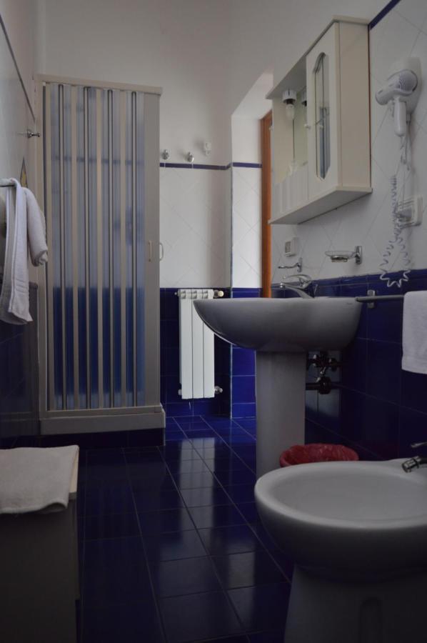 B&B Scalea Rooms ภายนอก รูปภาพ